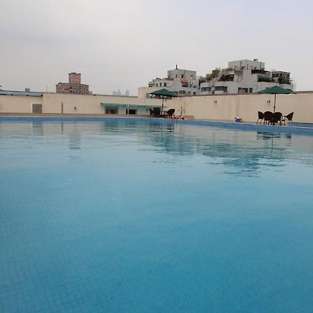 Water Way Hotel Kanton Exterior foto