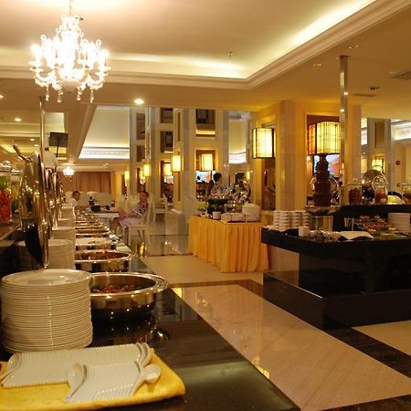 Water Way Hotel Kanton Exterior foto