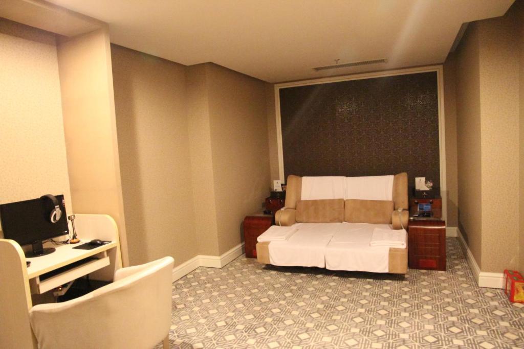 Water Way Hotel Kanton Exterior foto