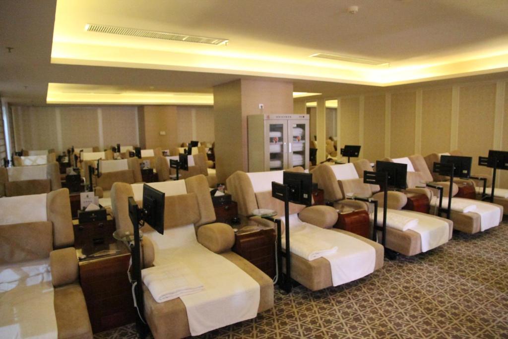 Water Way Hotel Kanton Exterior foto