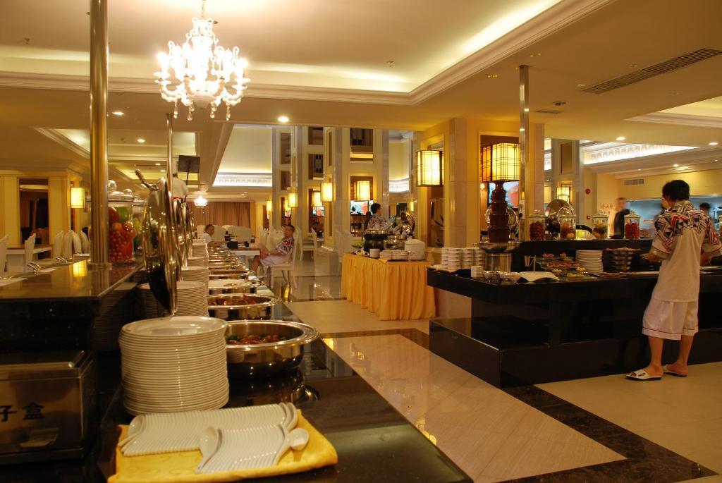Water Way Hotel Kanton Exterior foto