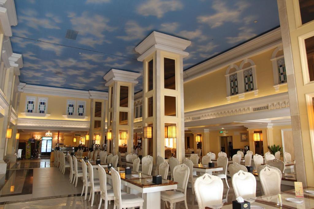 Water Way Hotel Kanton Exterior foto
