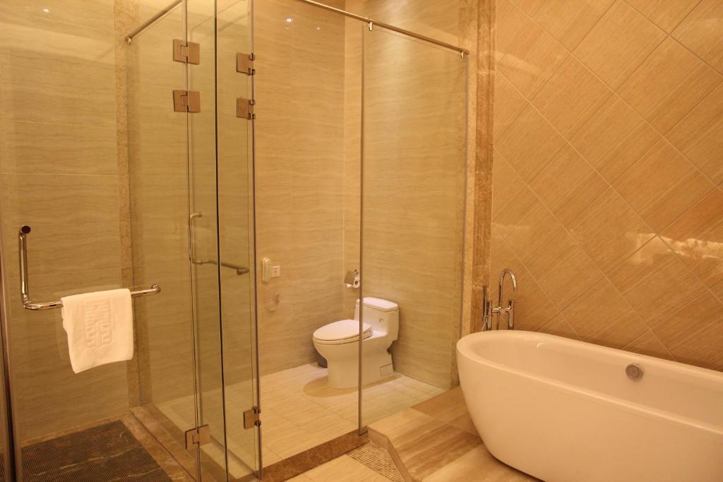 Water Way Hotel Kanton Exterior foto