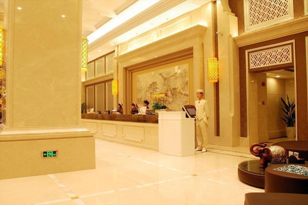 Water Way Hotel Kanton Exterior foto