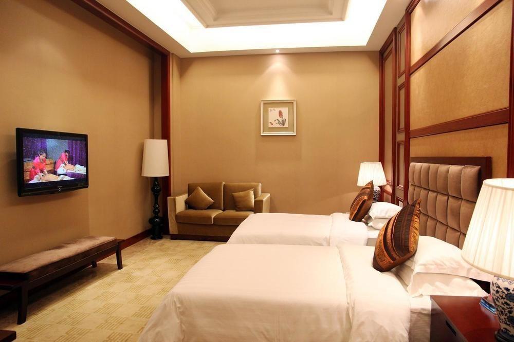 Water Way Hotel Kanton Exterior foto