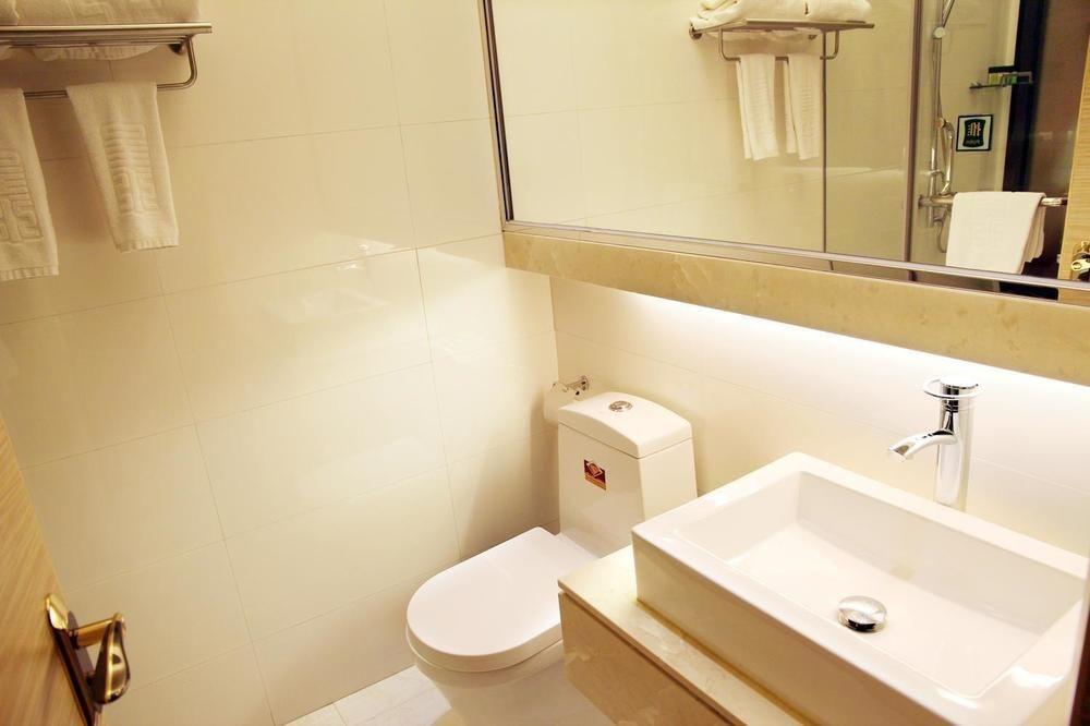 Water Way Hotel Kanton Exterior foto