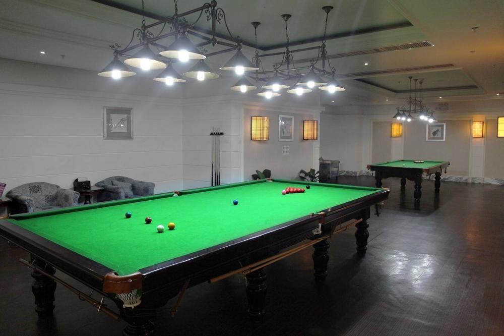 Water Way Hotel Kanton Exterior foto