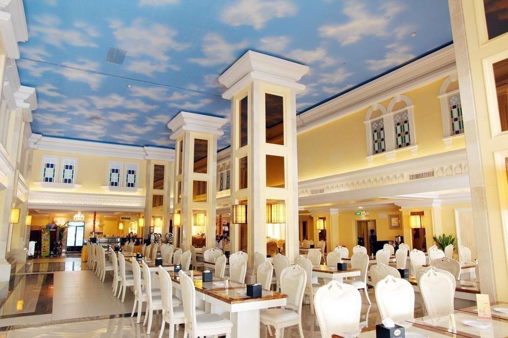 Water Way Hotel Kanton Exterior foto