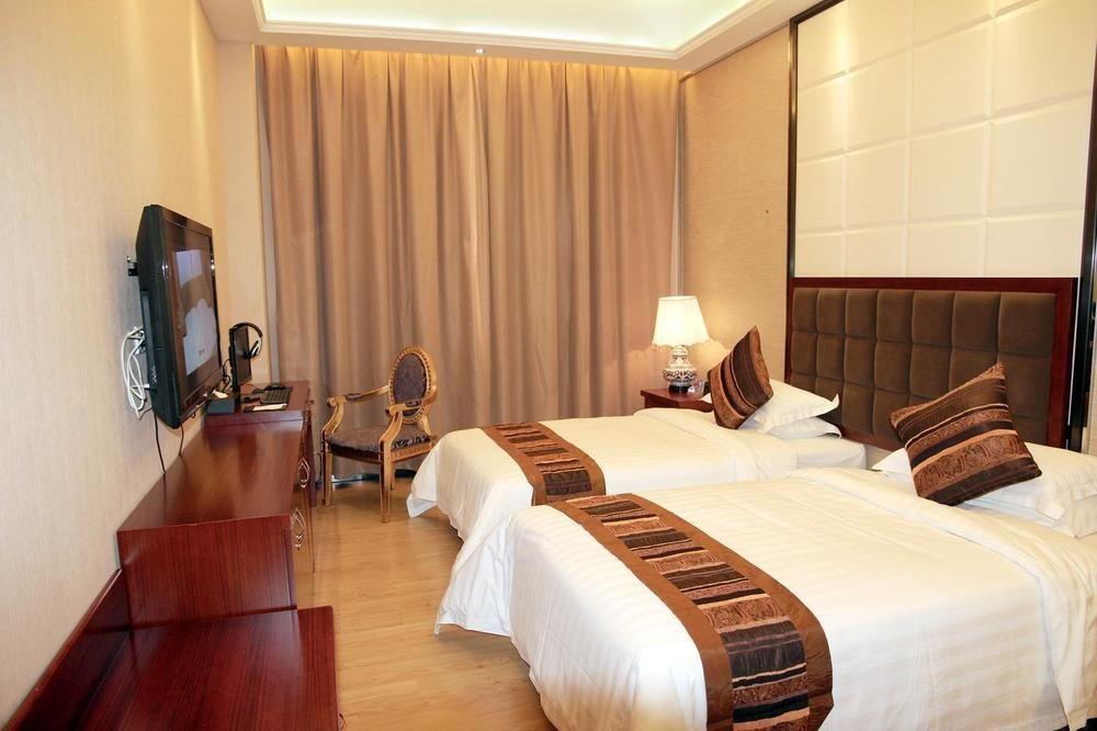 Water Way Hotel Kanton Exterior foto
