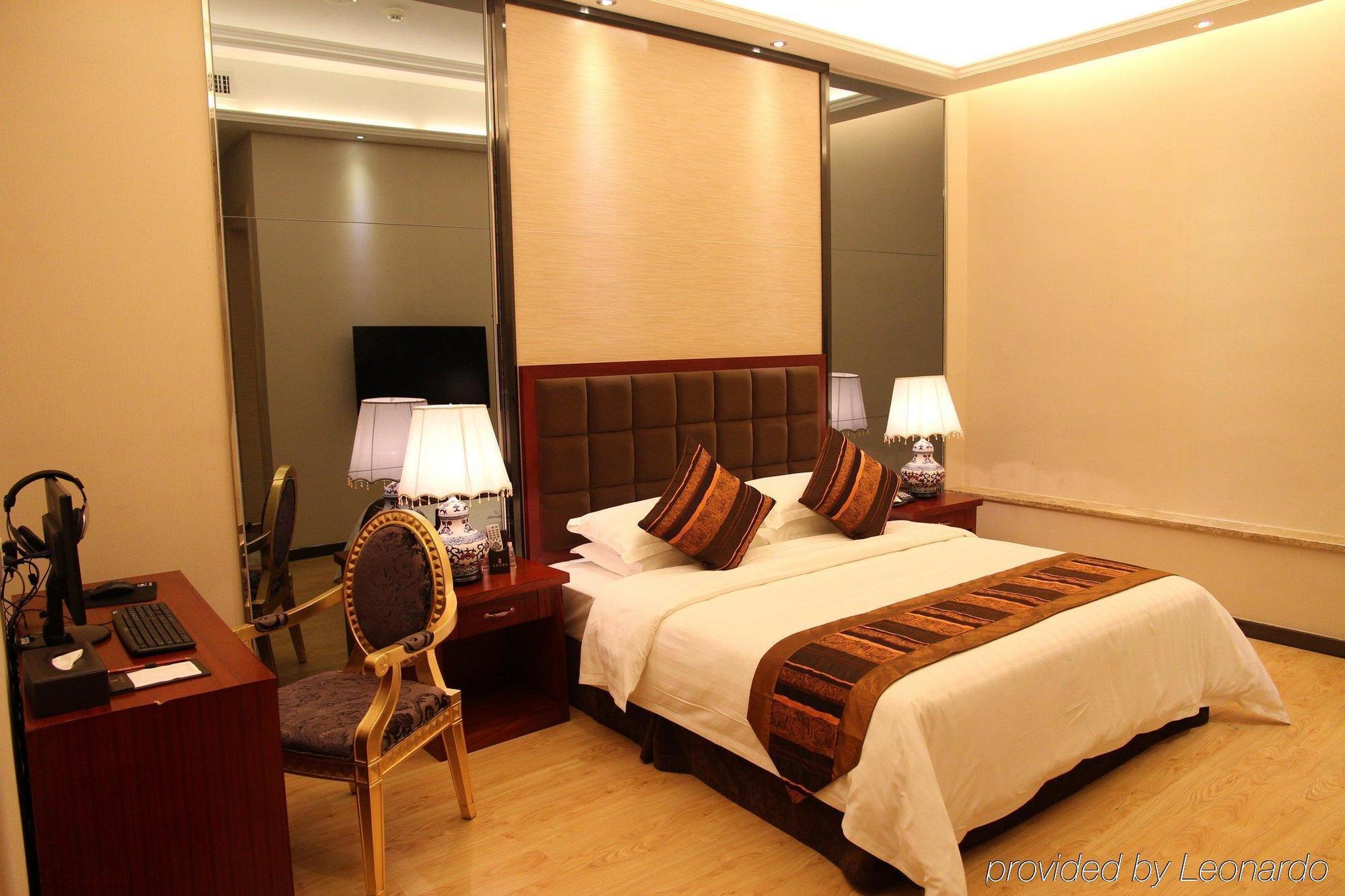 Water Way Hotel Kanton Exterior foto