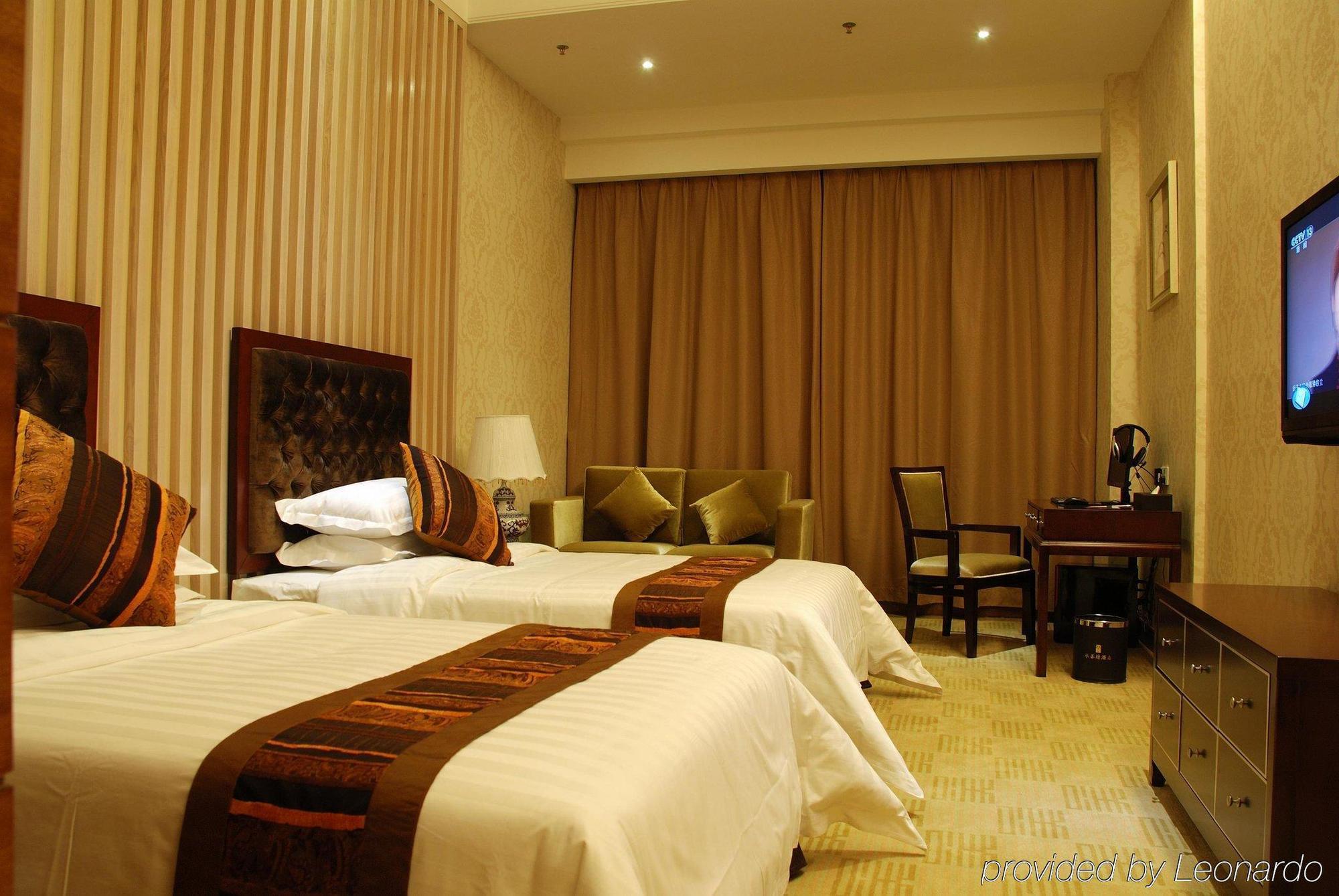 Water Way Hotel Kanton Exterior foto