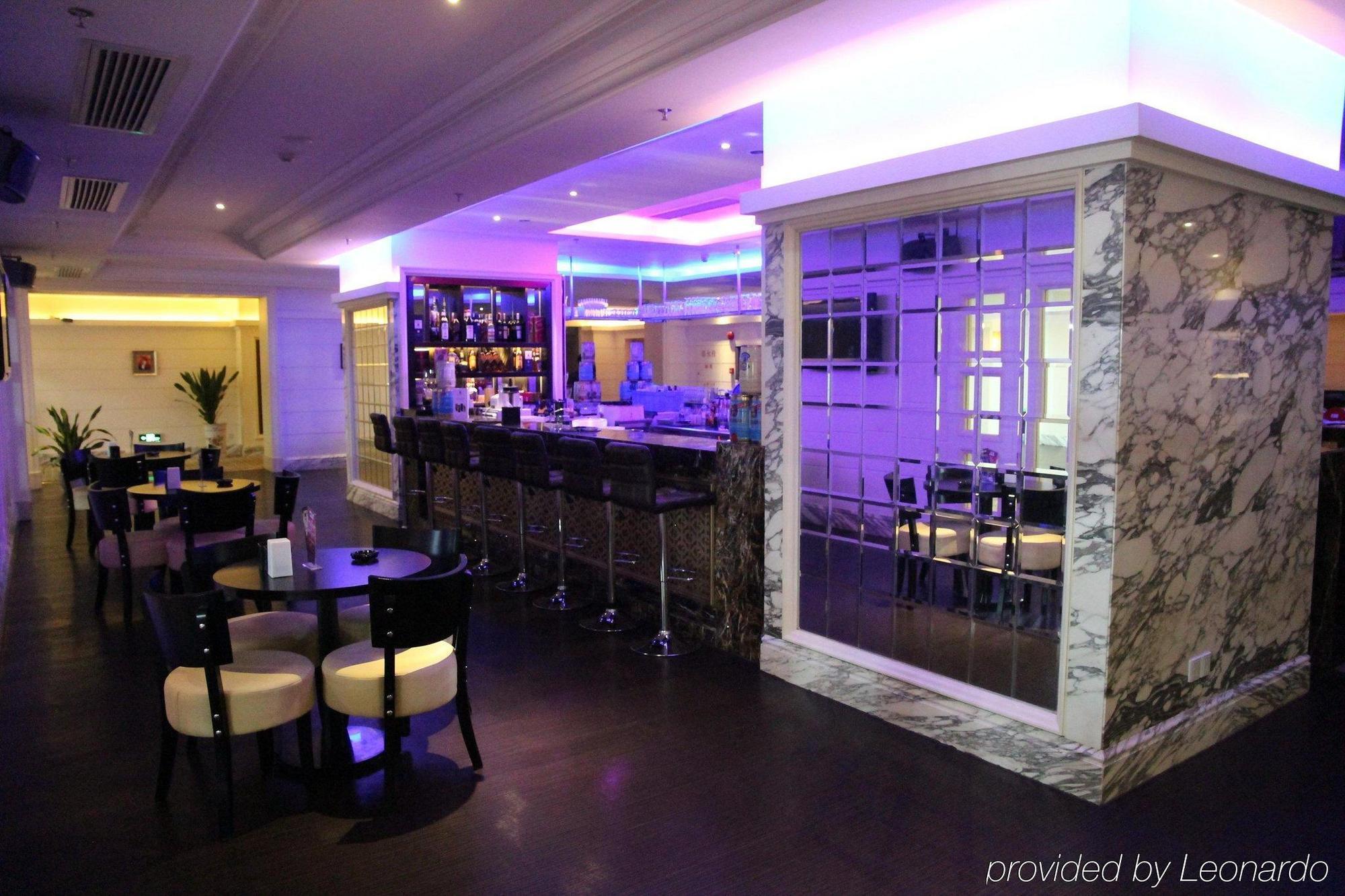 Water Way Hotel Kanton Exterior foto