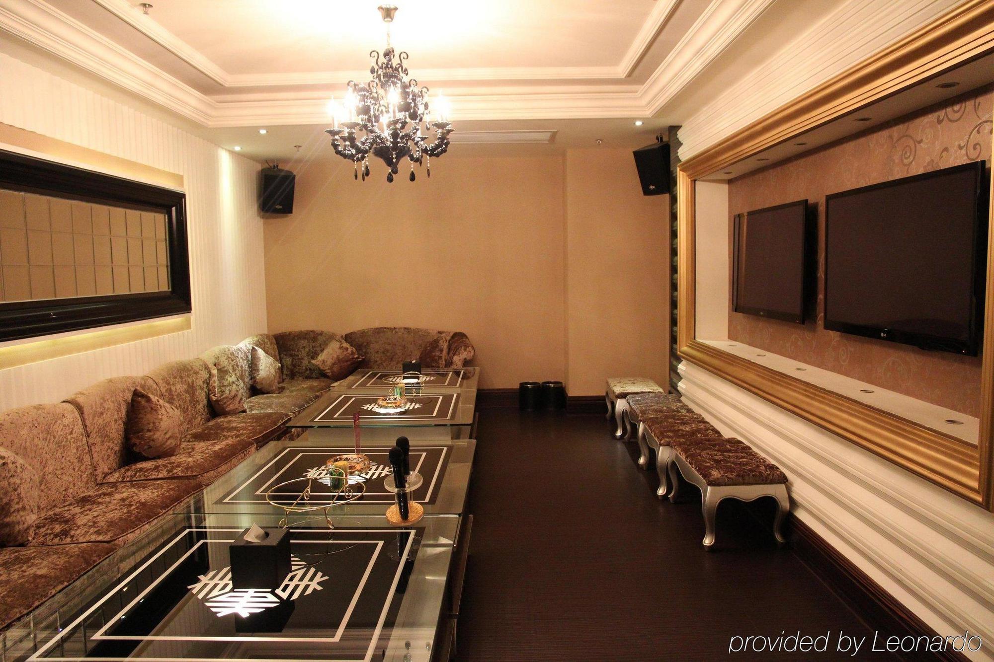 Water Way Hotel Kanton Exterior foto