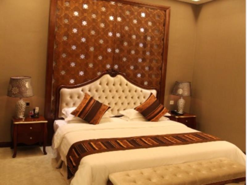 Water Way Hotel Kanton Exterior foto
