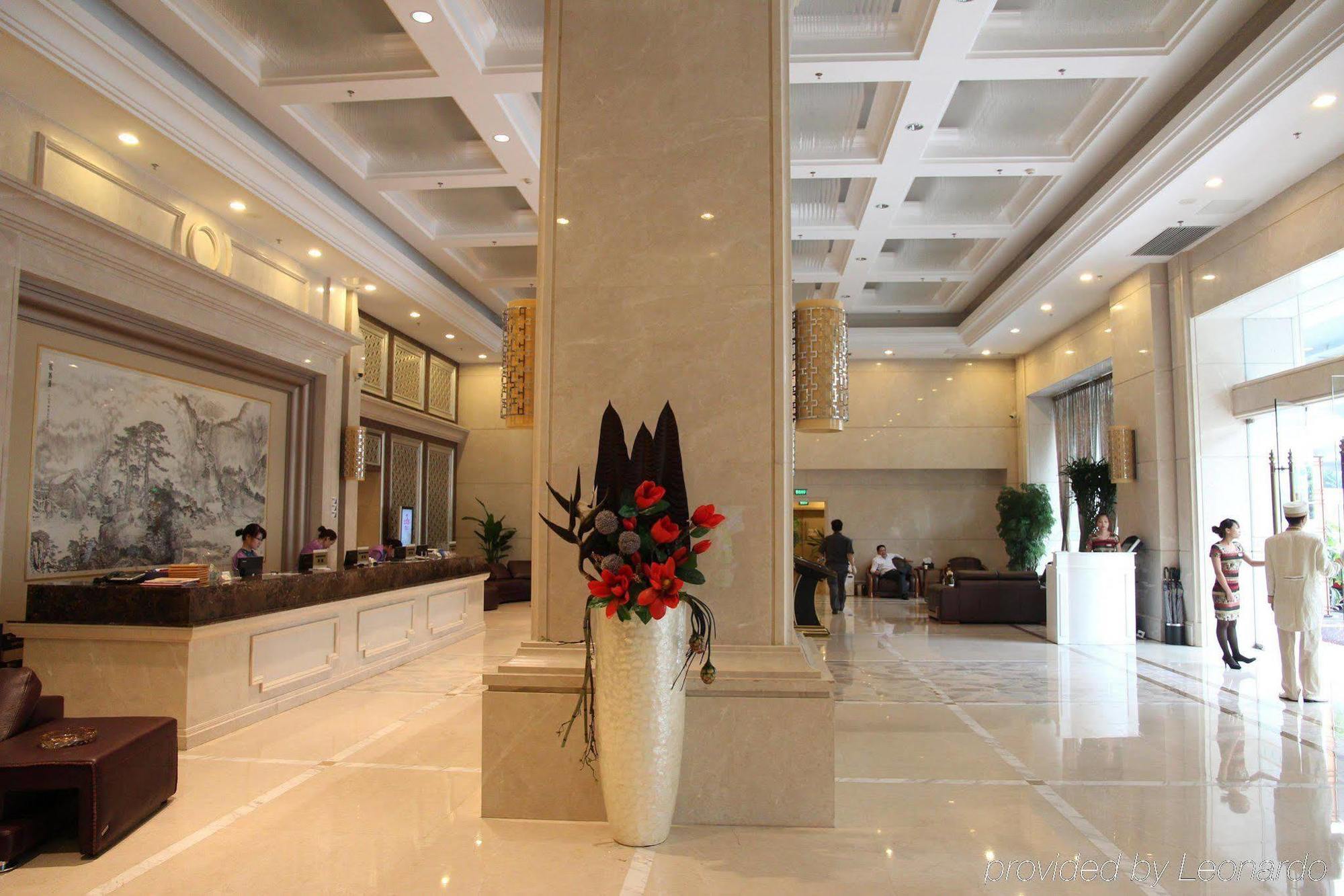 Water Way Hotel Kanton Exterior foto