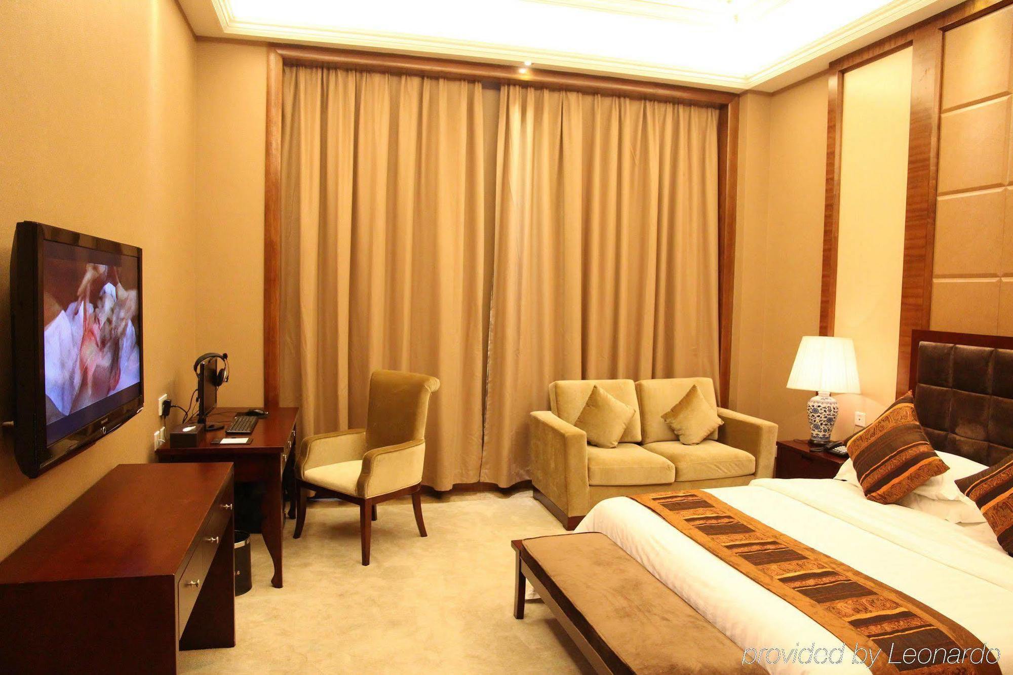 Water Way Hotel Kanton Exterior foto
