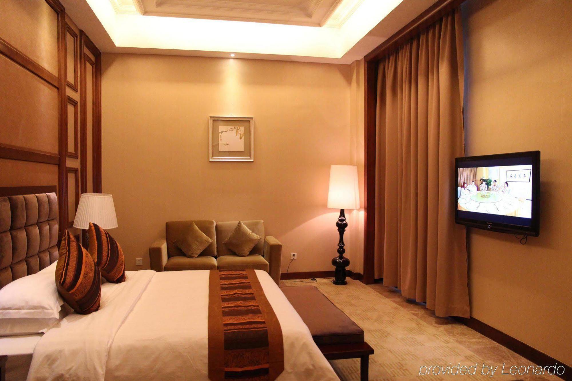 Water Way Hotel Kanton Exterior foto
