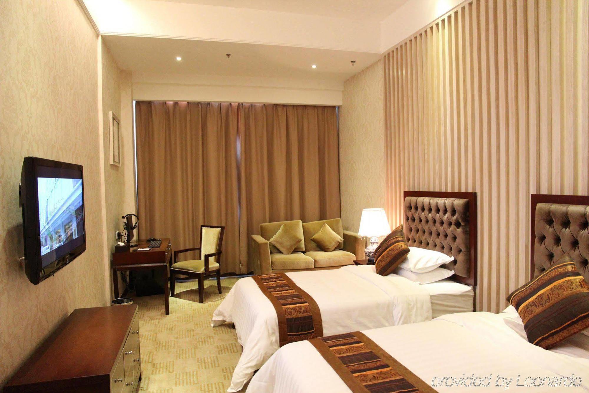 Water Way Hotel Kanton Exterior foto