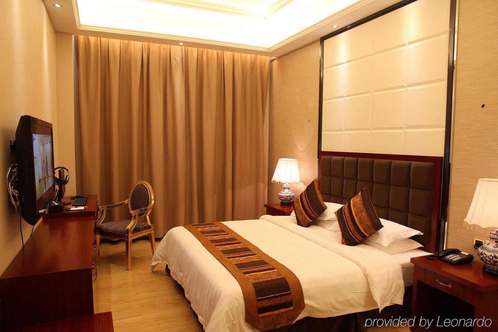 Water Way Hotel Kanton Exterior foto