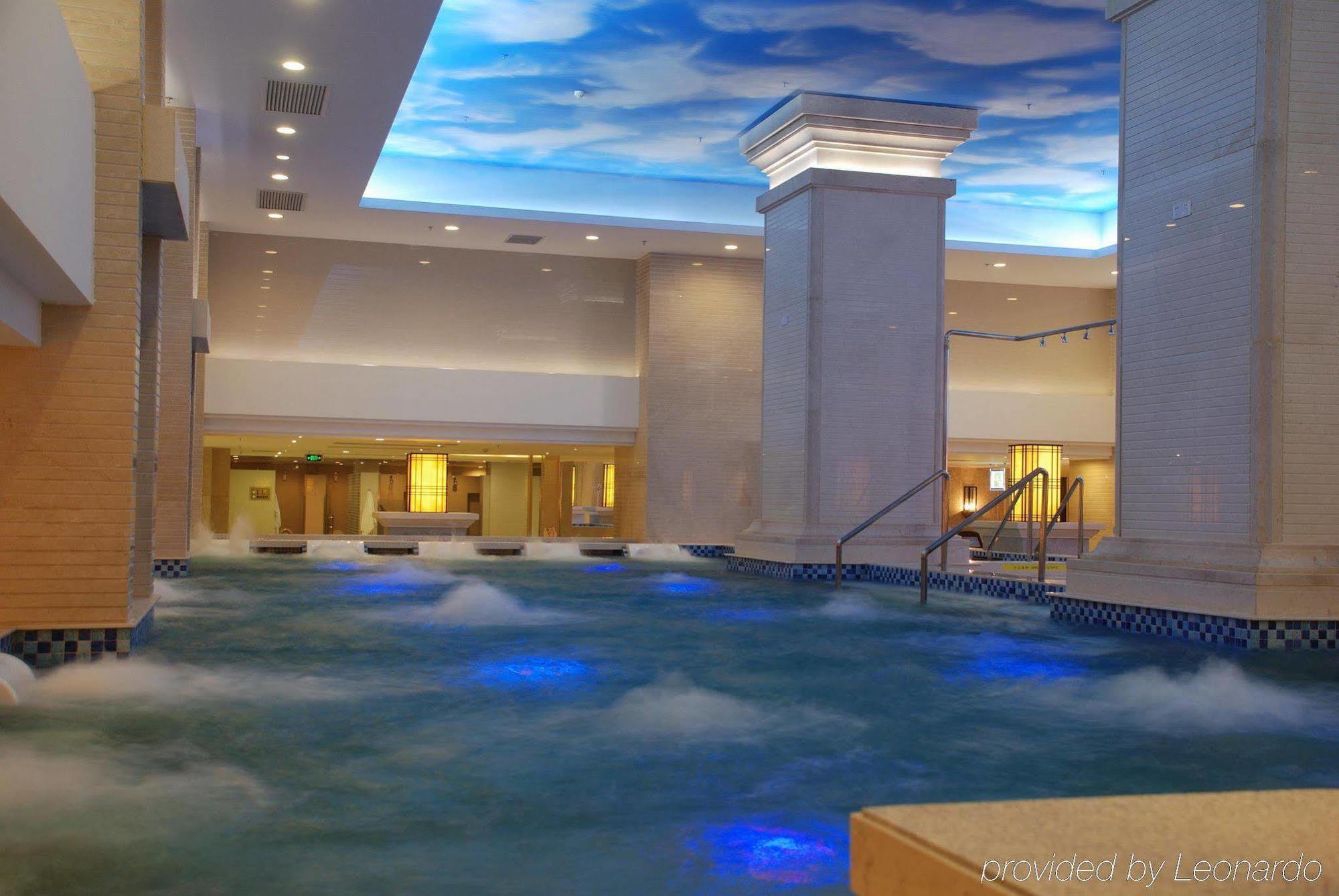 Water Way Hotel Kanton Exterior foto