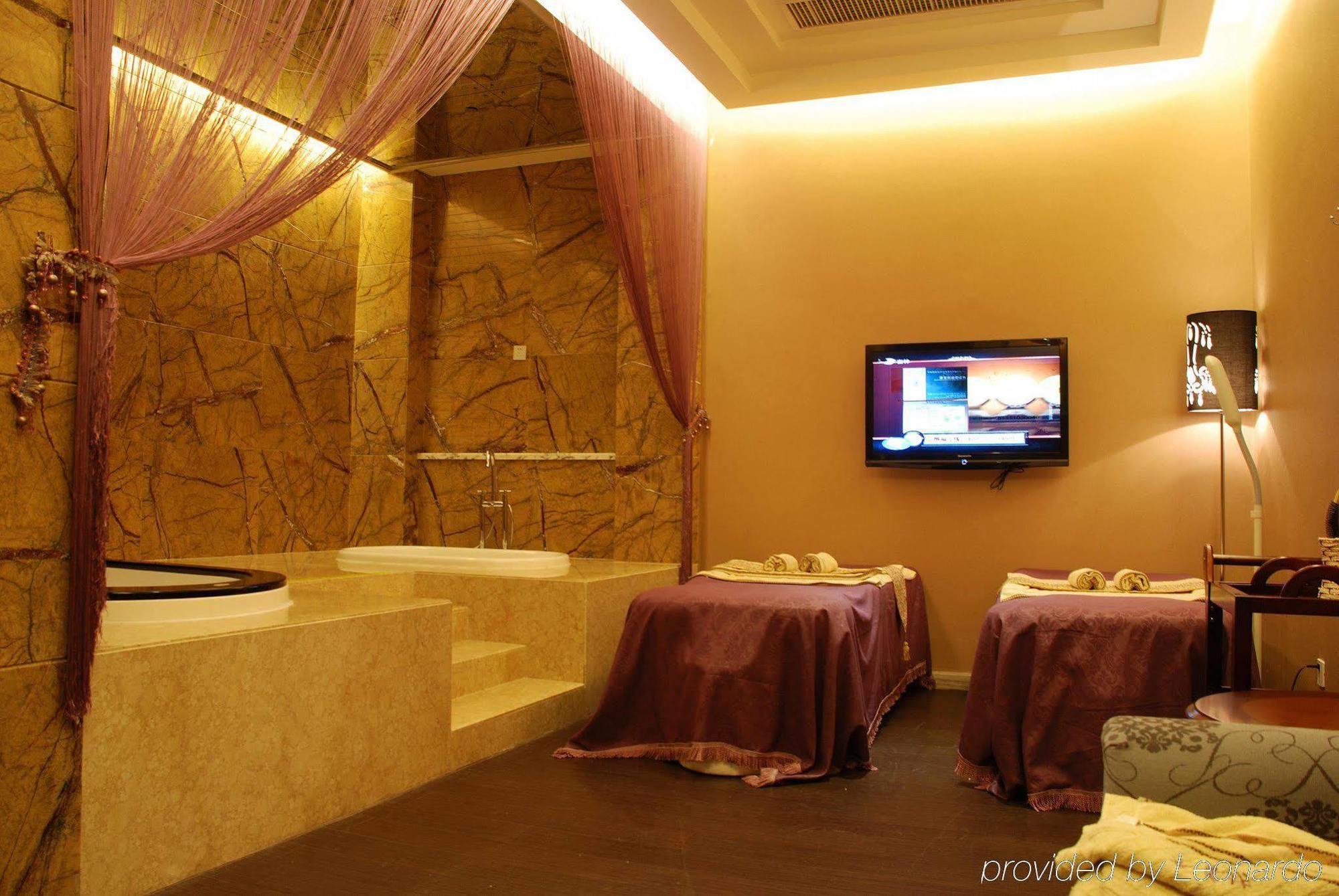 Water Way Hotel Kanton Exterior foto