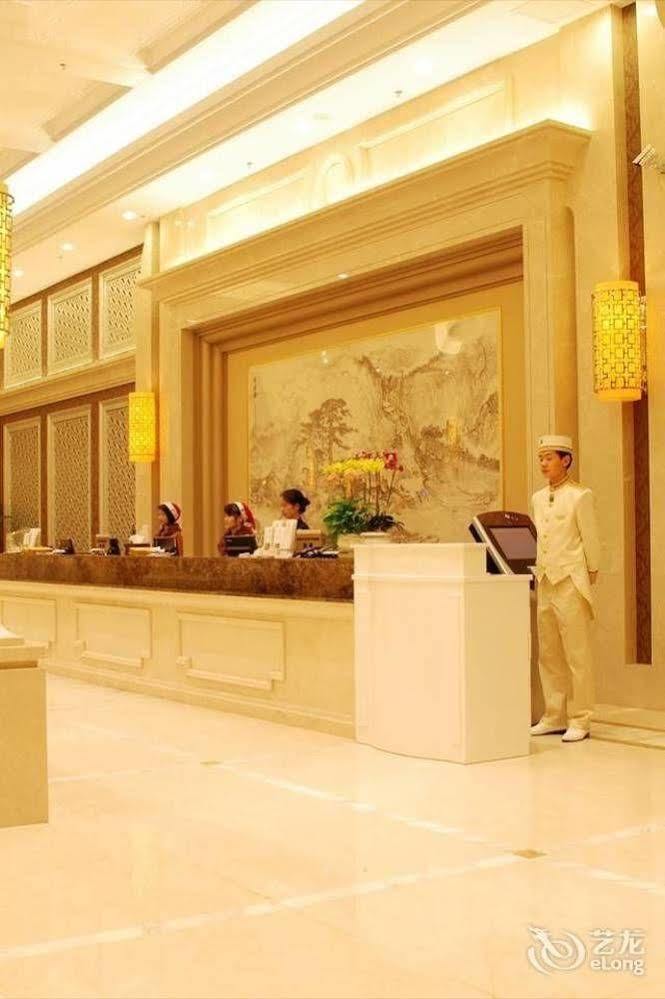 Water Way Hotel Kanton Exterior foto