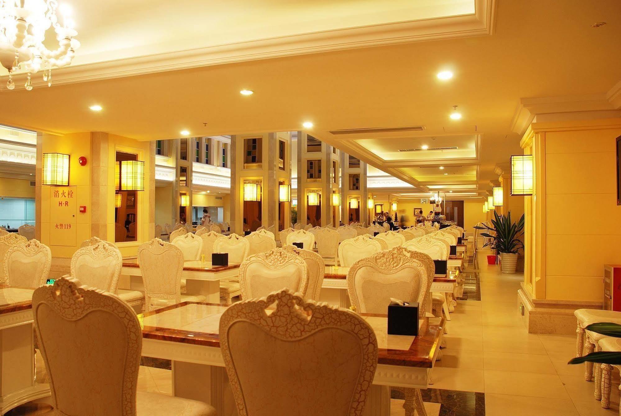 Water Way Hotel Kanton Exterior foto