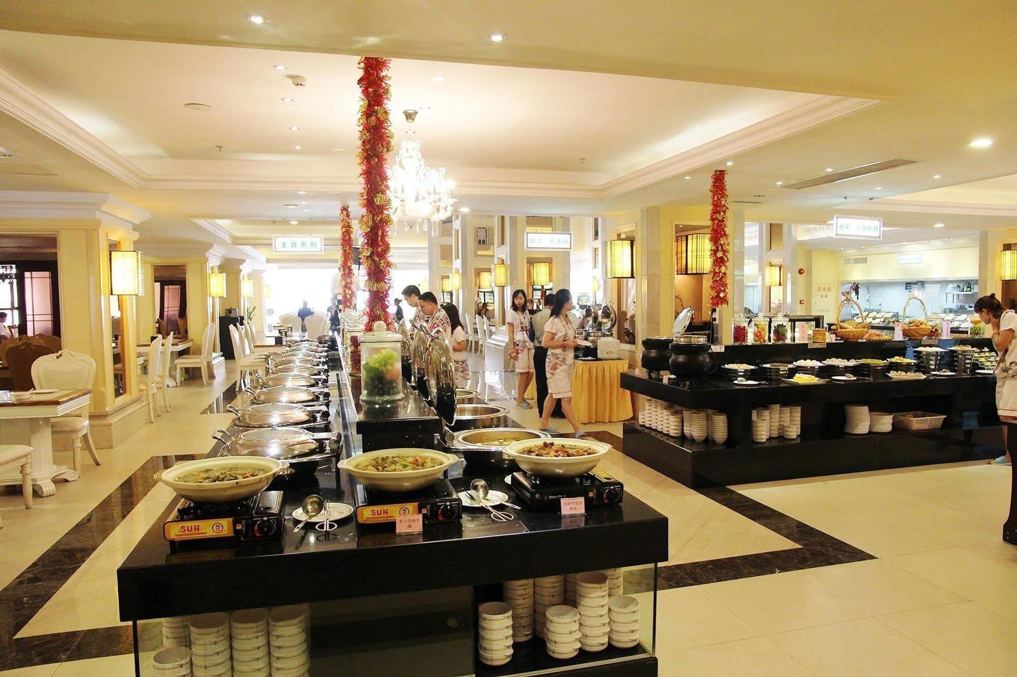 Water Way Hotel Kanton Exterior foto