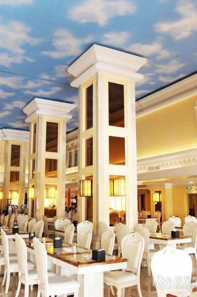 Water Way Hotel Kanton Exterior foto