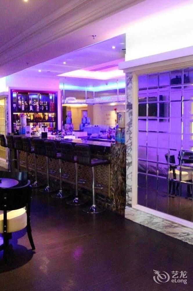 Water Way Hotel Kanton Exterior foto