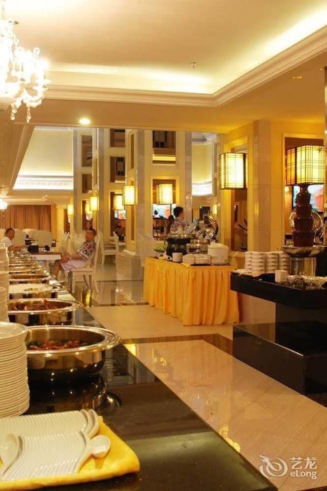 Water Way Hotel Kanton Exterior foto