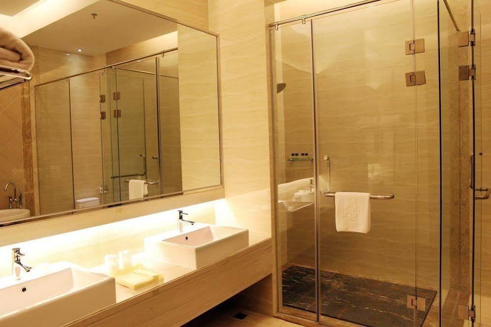 Water Way Hotel Kanton Exterior foto